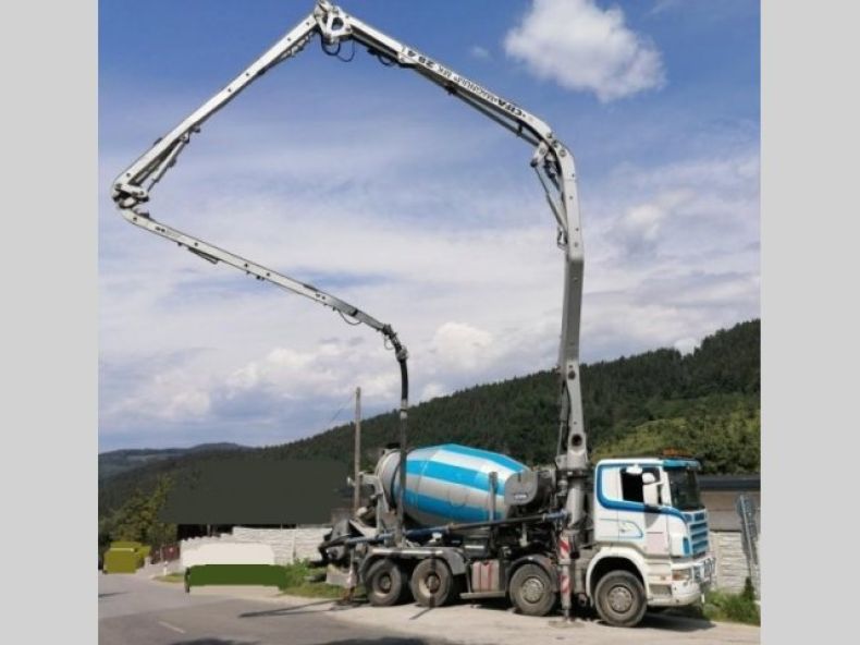 Scania Ostatní - hlavní foto