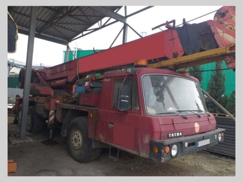 Tatra Ostatní - hlavní foto