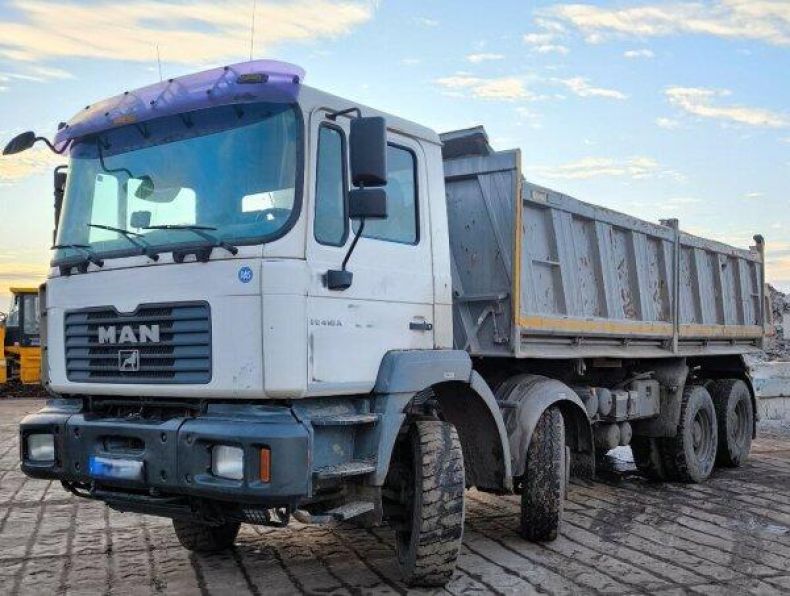 MAN Ostatní - hlavní foto