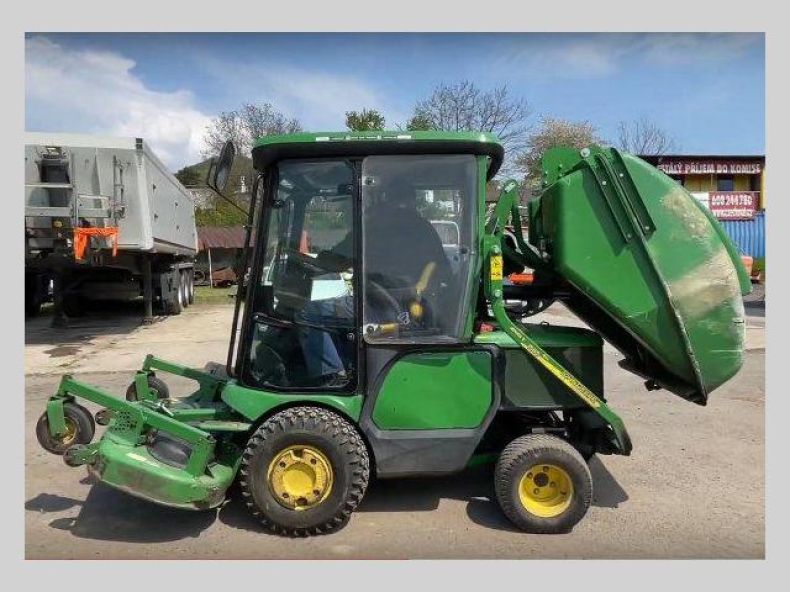 John Deere Ostatní - hlavní fotka inzerátu