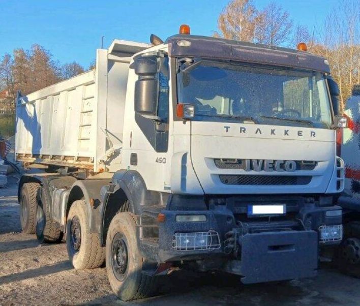 Iveco Trakker - hlavní fotka