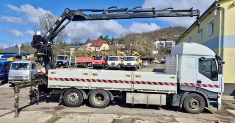 Iveco Stralis - hlavní fotka