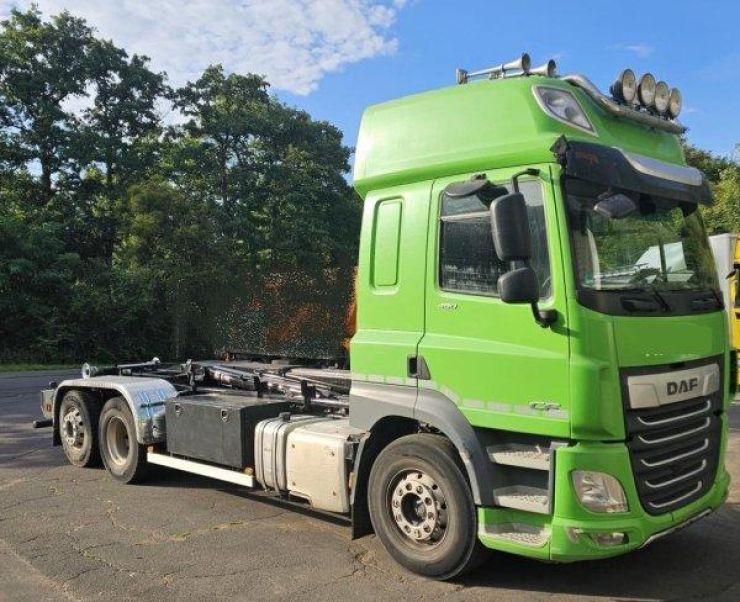 DAF CF - hlavní foto