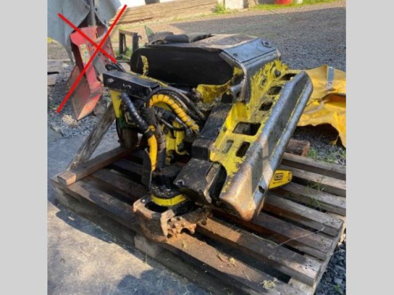 John Deere Ostatní - hlavní fotka inzerátu