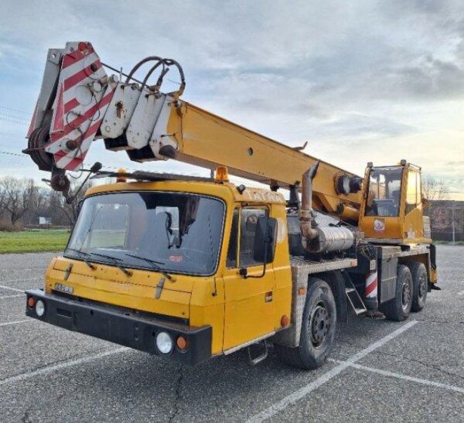 Tatra Ostatní - hlavní foto