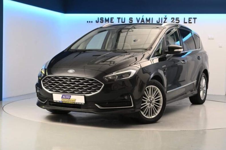 Ford S-MAX - hlavní foto