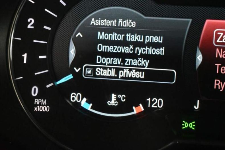 Ford S-MAX - hlavní fotka