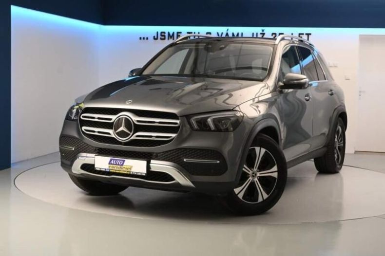 Mercedes GLE - hlavní fotka inzerátu