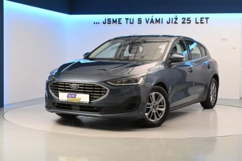 Ford Focus - hlavní fotka inzerátu