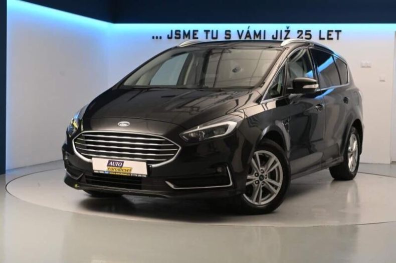 Ford S-MAX - hlavní fotka inzerátu