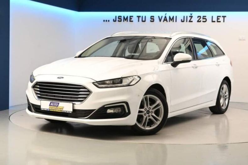 Ford Mondeo - hlavní foto