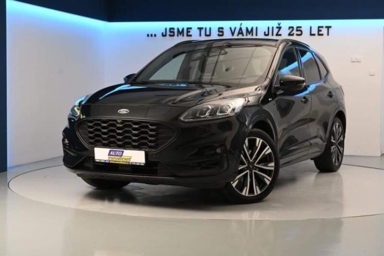 Ford Kuga - hlavní foto