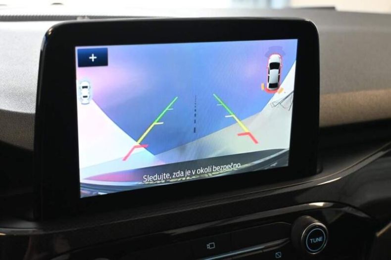 Ford Kuga - hlavní fotka