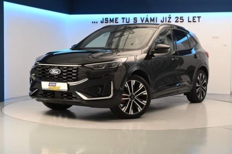 Ford Kuga - hlavní fotka inzerátu