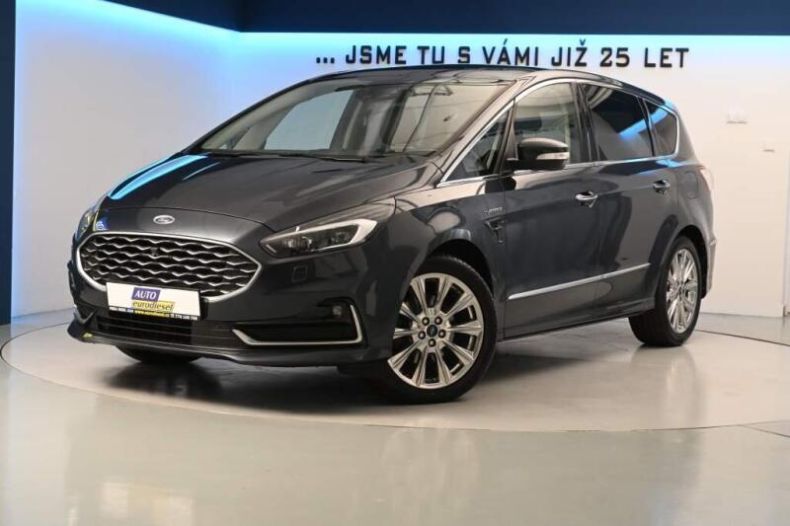 Ford S-MAX - hlavní foto