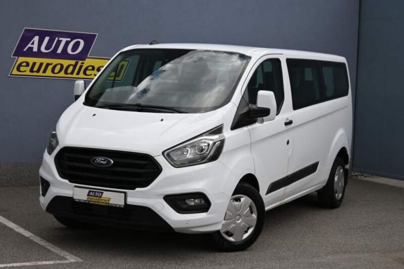Ford Transit - hlavní fotka inzerátu