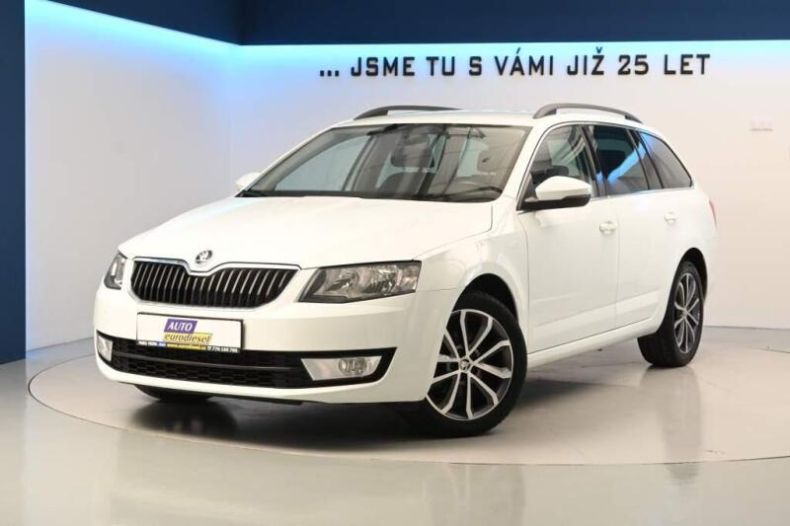 Škoda Octavia - hlavní fotka inzerátu