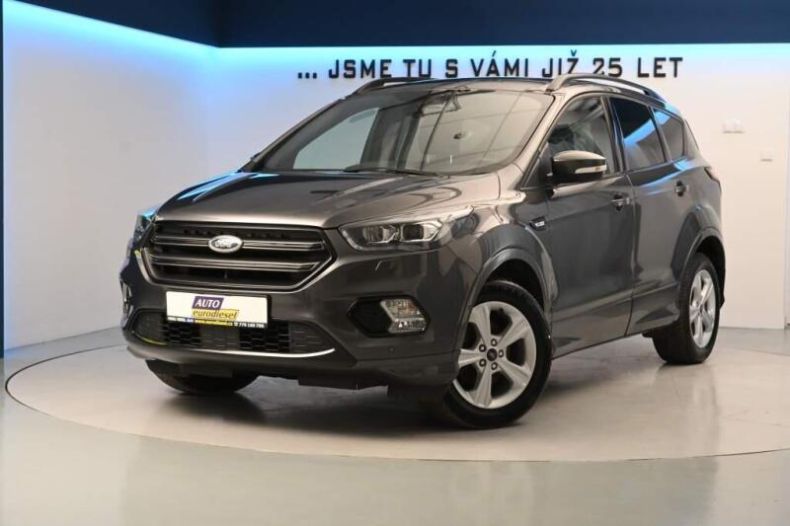 Ford Kuga - hlavní fotka inzerátu