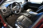Mercedes Třída M - fotka číslo 11