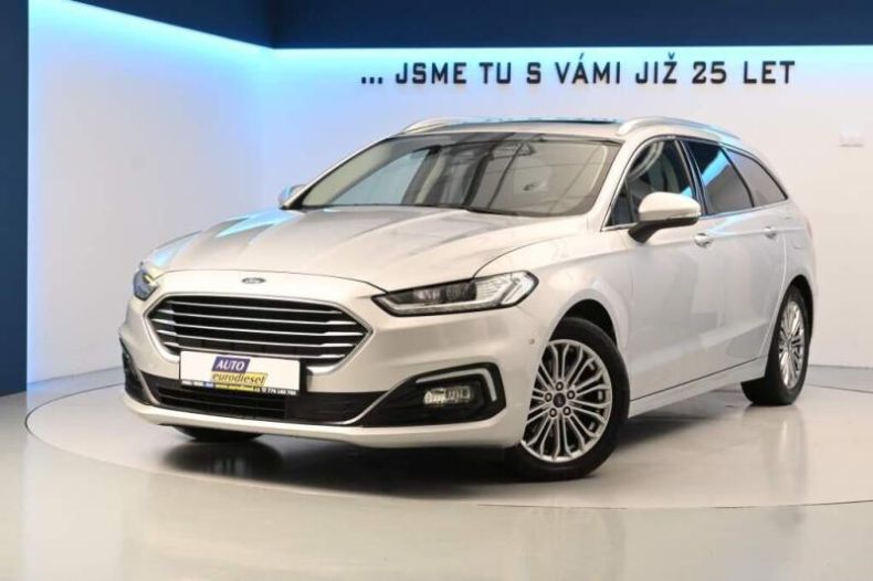 Ford Mondeo - hlavní foto