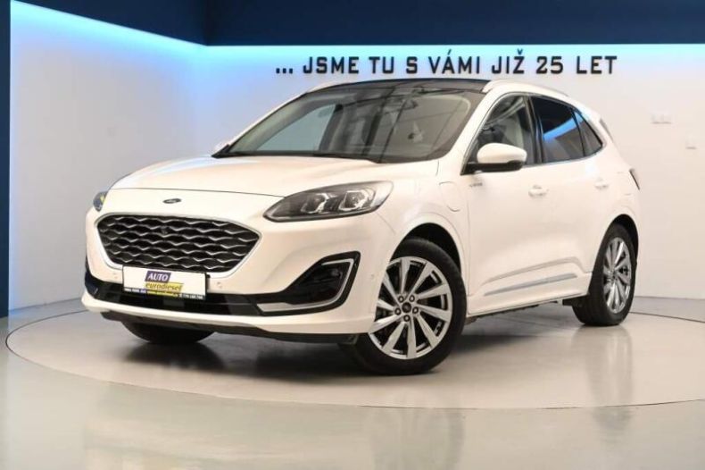 Ford Kuga - hlavní fotka inzerátu