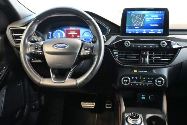 Ford Kuga - hlavní fotka