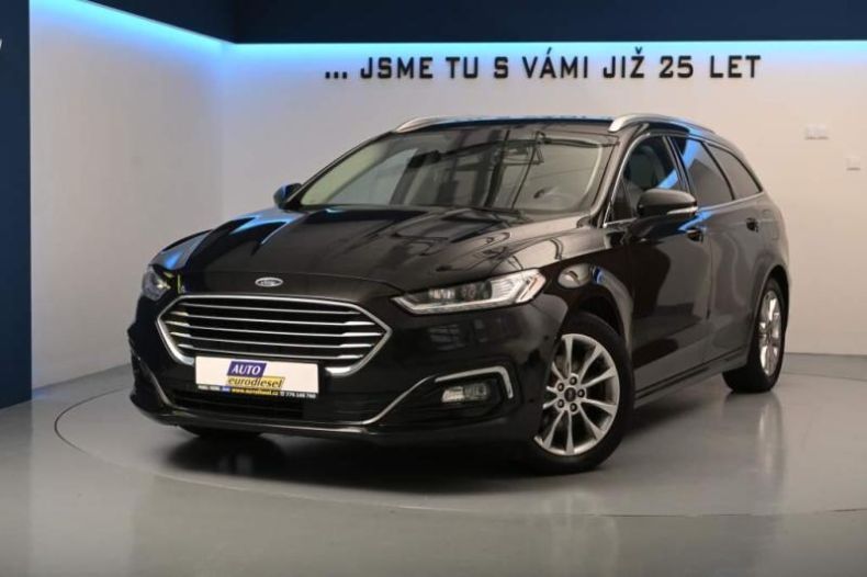 Ford Mondeo - hlavní foto