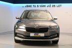 Škoda Superb - fotka číslo 2