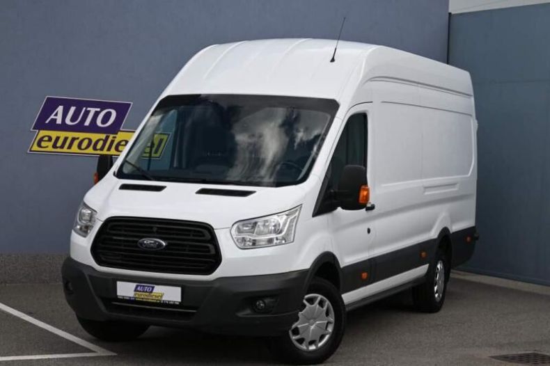 Ford Transit - hlavní foto