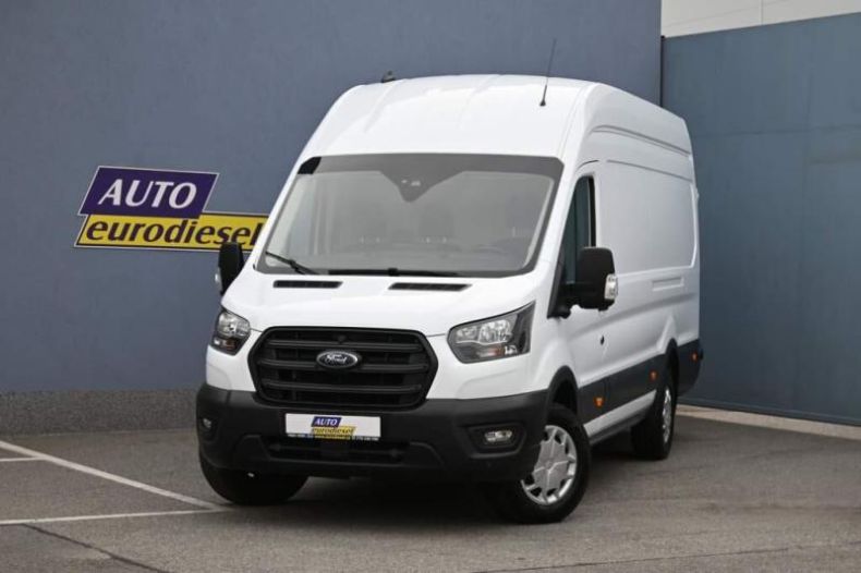 Ford Transit - hlavní foto