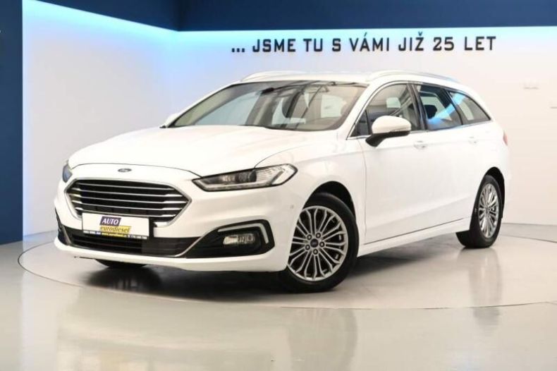 Ford Mondeo - hlavní fotka inzerátu