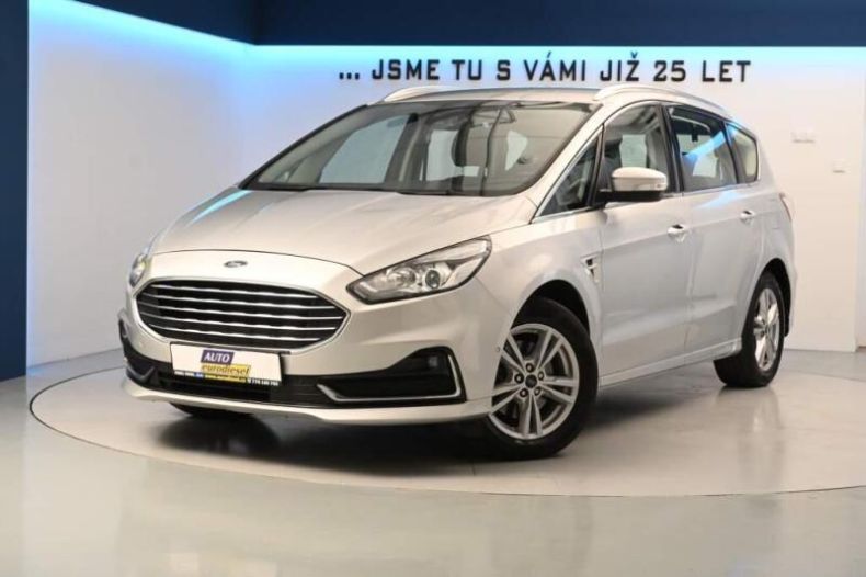 Ford S-MAX - hlavní fotka inzerátu
