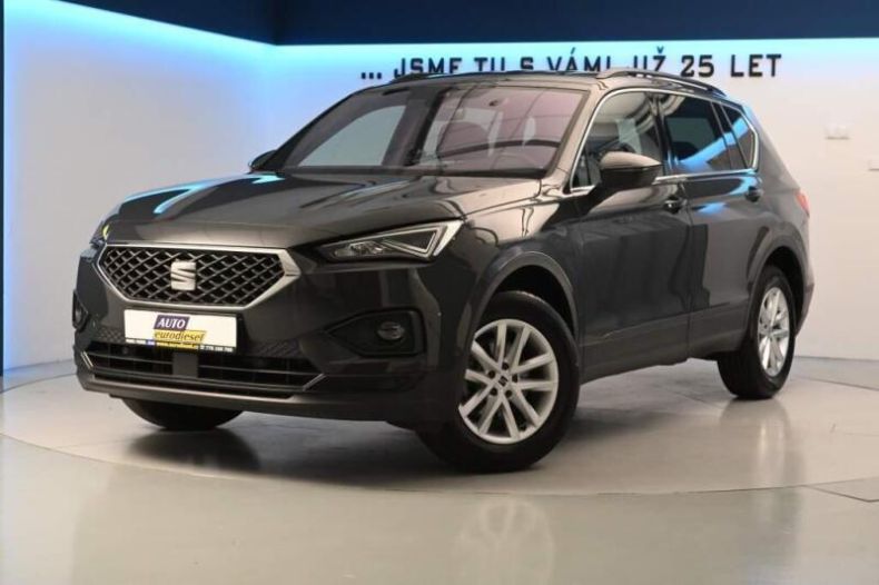 Seat TARRACO - hlavní foto