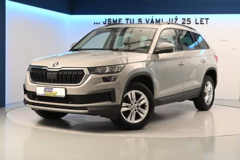 Škoda Kodiaq - hlavní fotka inzerátu