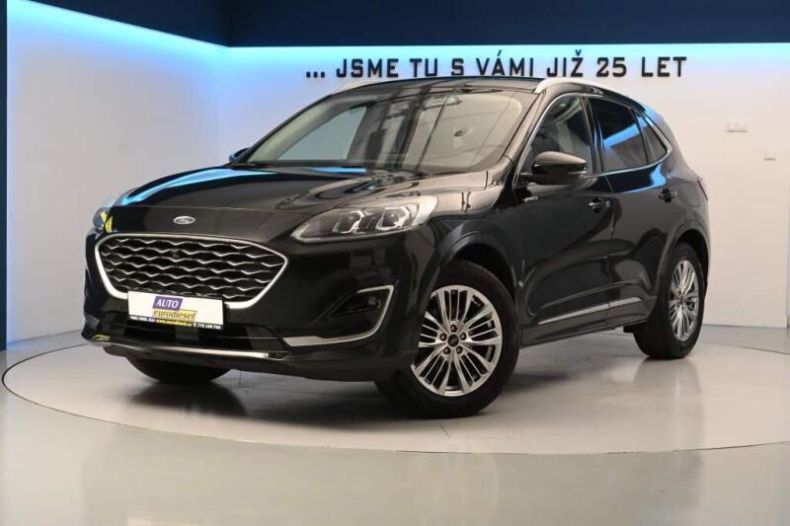 Ford Kuga - hlavní fotka inzerátu