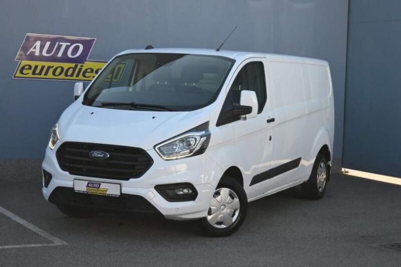 Ford Transit - hlavní fotka inzerátu