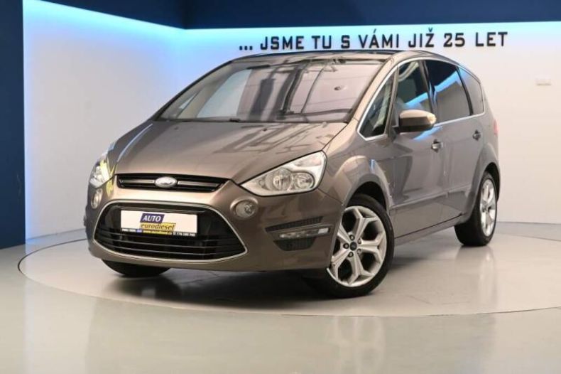 Ford S-MAX - hlavní foto