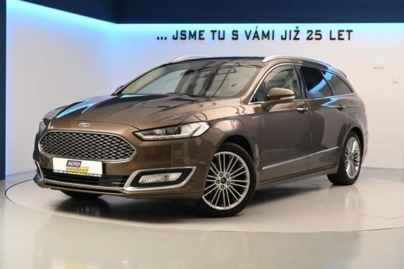 Ford Mondeo - hlavní fotka inzerátu