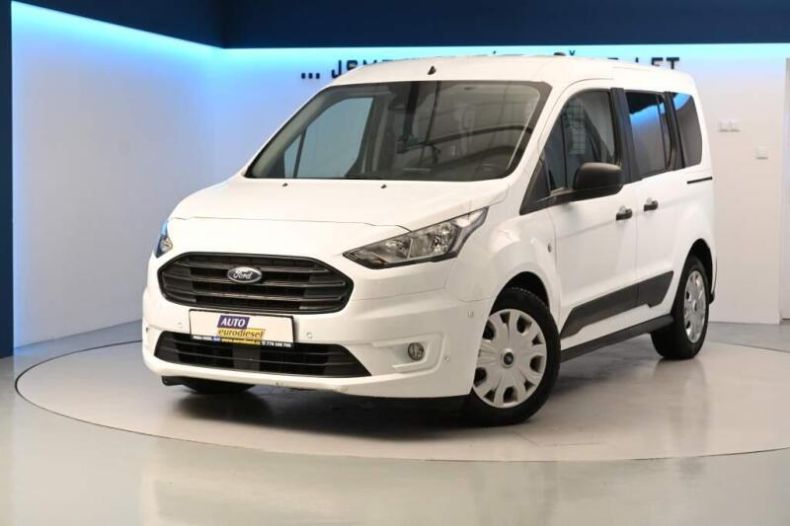 Ford Transit - hlavní foto