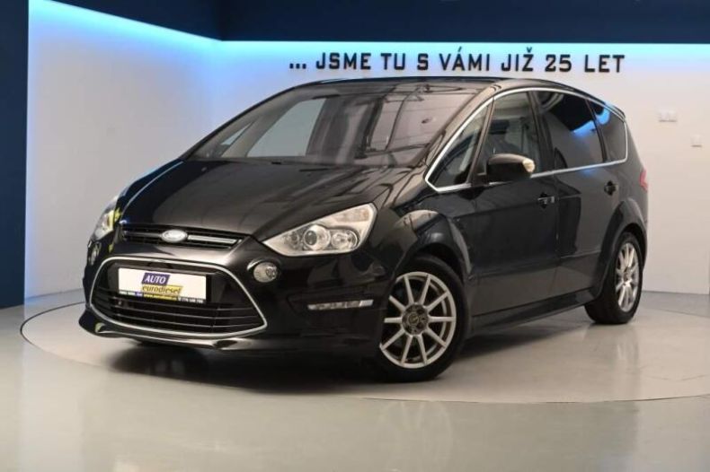 Ford S-MAX - hlavní fotka inzerátu