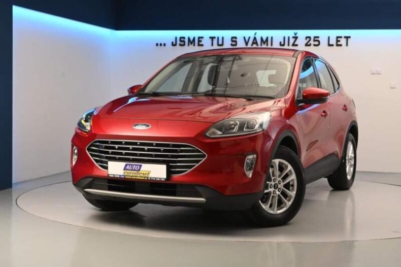 Ford Kuga - hlavní fotka inzerátu