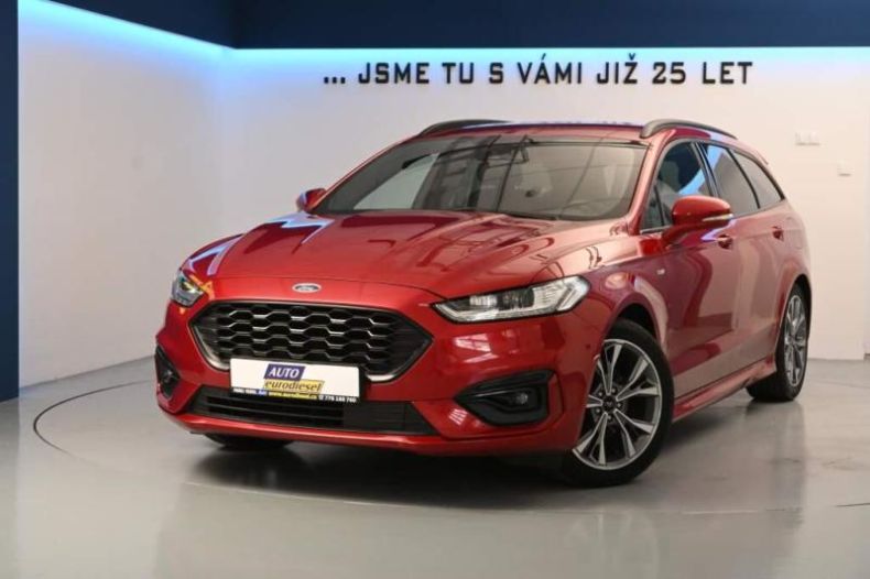 Ford Mondeo - hlavní foto