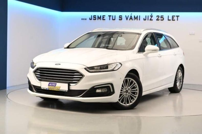 Ford Mondeo - hlavní foto