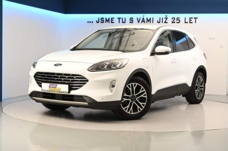 Ford Kuga - hlavní fotka inzerátu