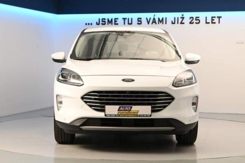 Ford Kuga - hlavní fotka