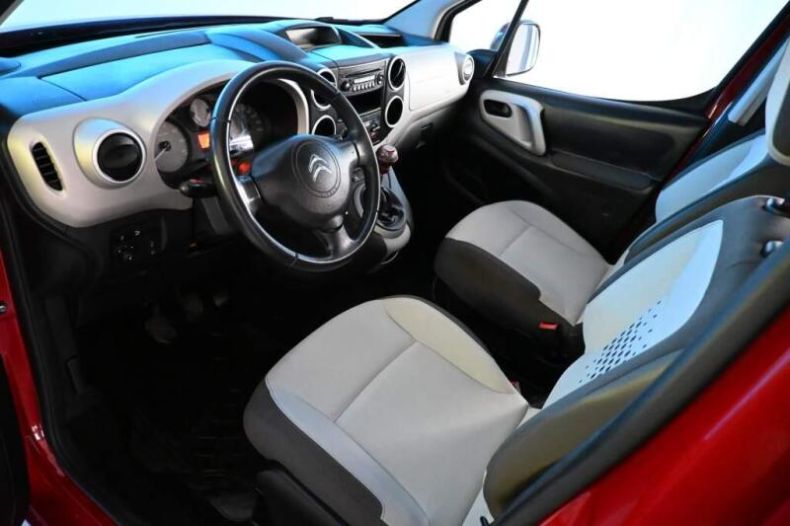 Citroën Berlingo - hlavní fotka