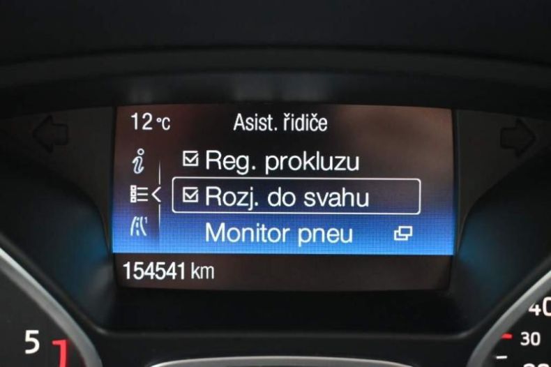 Ford Kuga - hlavní fotka