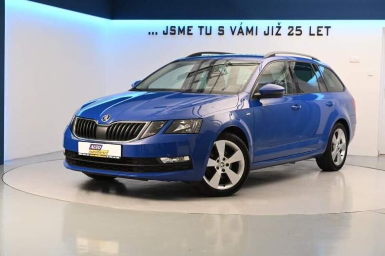 Škoda Octavia - hlavní fotka inzerátu