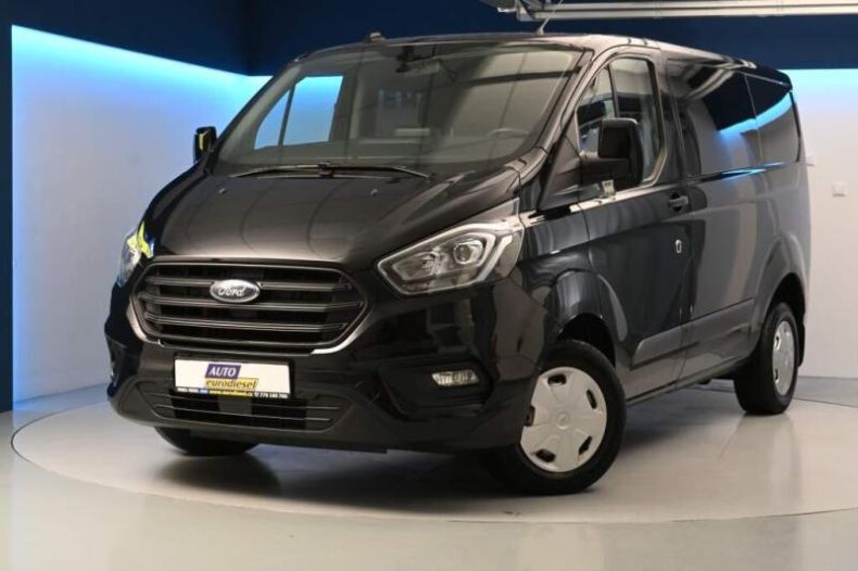 Ford Transit - hlavní foto