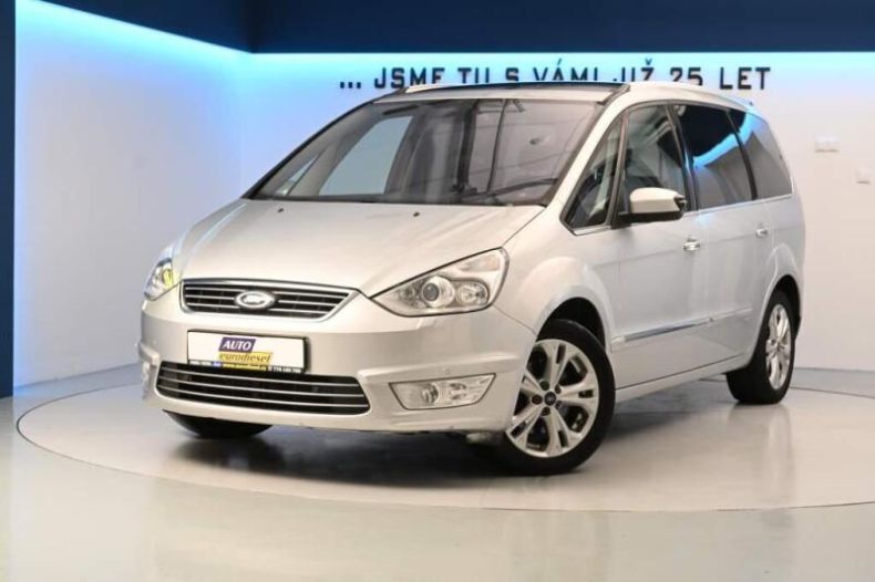 Ford Galaxy - hlavní foto